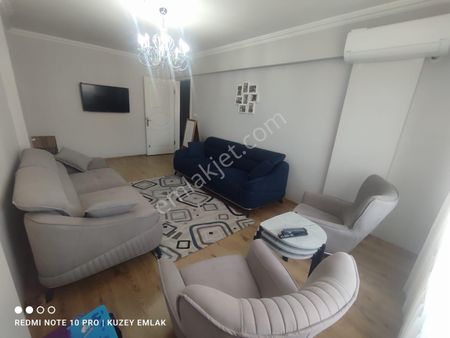 Kuzey Emlaktan Turgutalp Şehitlik Civarı Satılık Daire!!