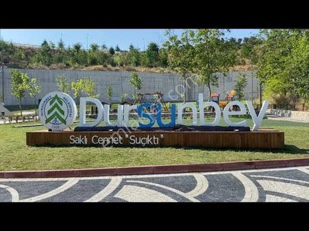 Balıkesir Dursunbey Osmaniye Köyünde Resmi Yol Üstünde Arazi