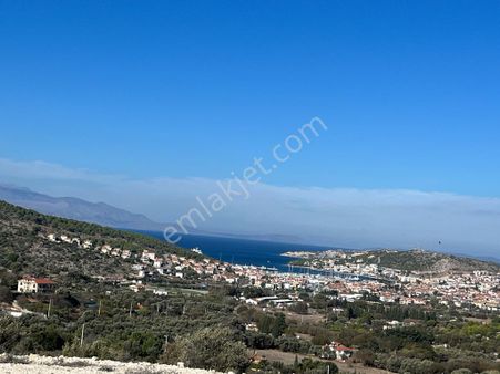 Kocaoğlu Emlak'dan Deniz Manzaralı 5 Parsel Uygun Satılık Arsalar