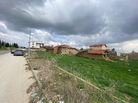 Sevgim'den Aşağısöğütönü Mah. Satılık Villa Yerli, 623mt2 Arsa