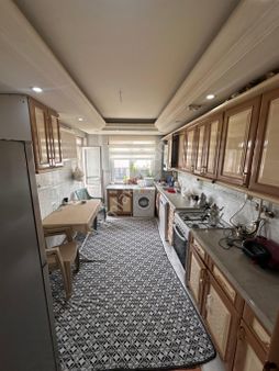 Ekolden Güneykentte İskanlı Geniş 3+1 Göbek Kat Daire Fırsatı