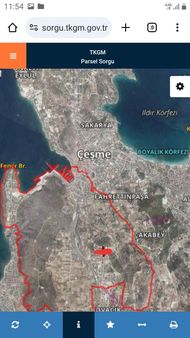 Kocaoğlu Emlak'dan Yatırıma Uygun Satılık Tarla