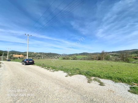 Ana Yol Üstü Muhteşem Konumda Arazi