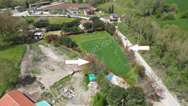 Kocaeli Karamürsel Valideköprü %25 Konut İmarlı 1999 M2 Satılık Arsa