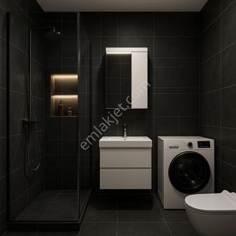 Yatırıma Uygun Sıfır Merkezi Konumda 1+1 Daire