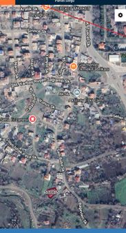 A.b Emlak'dan Aksaray'da 545 M2 Arsa