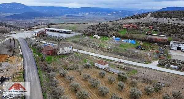 Altıntaş Üçhüyük Toplulaştırmada Köyün Dibinde 2832 Metre Arazi