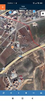 A.b Emlak'dan Bizmişen Tokilerinin Yanın Da 2,401 M2 Arsa