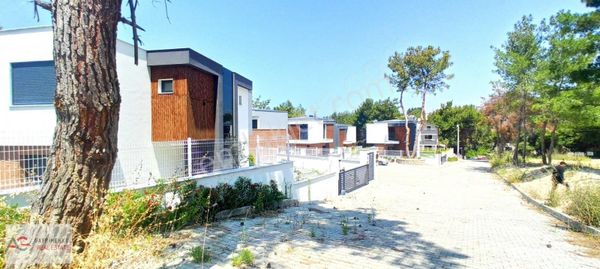 Soğucak En Güzel Konumda Deniz Manzaralı Villalık Arsa.