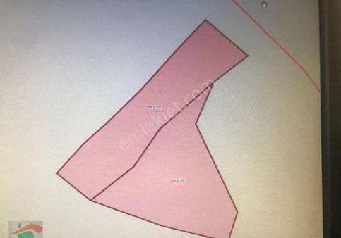 Kızılay’la Köyü 7.000 M2 Arazi Mugada Sahile 5 Km