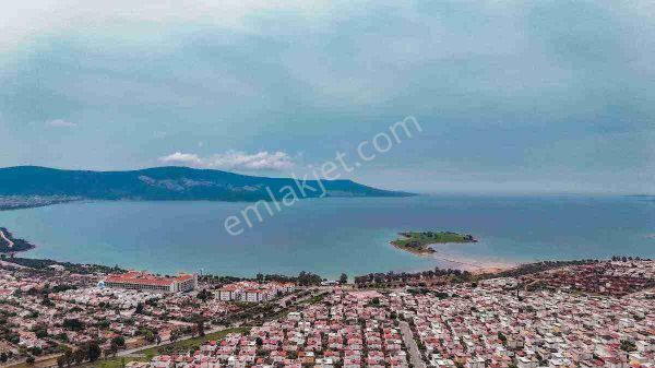 Cool ''dan Panoramık Manzaralı Bahçe Katı Havuzlu St.de Daıre