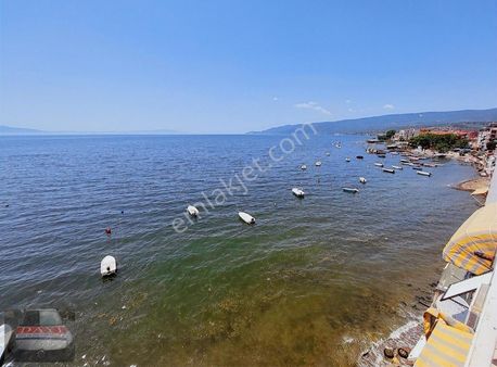 Dayı Emlak'tan Satılık Denize Cephe Masrafsız 2+2 Çıft Tapu