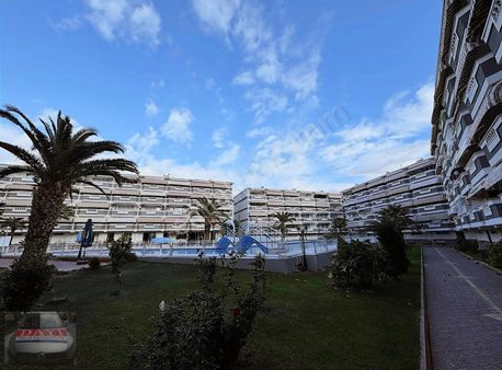 Dayı Emlaktan Kumla Da Havuzlu Daire