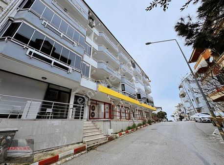 Dayi Emlaktan Yeni Binada Full Eşyali Satılik Daire