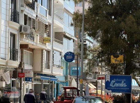 Dayı Emlaktan Denize Sıfır Çarşi Meydanda Satılık Daire