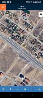 Gülistan Parsellerinde İki Kat İmsrlı Etrafı Çevrili Arsa