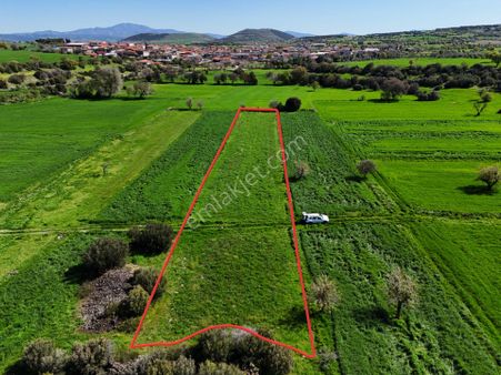 Kula'da Satılık 3000 M2 Hobi Bahçesi, Tarla