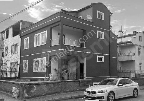 Eski Şehirbağları Osmanlı Mahallesin”de 4 Katlı Müstakil Ev