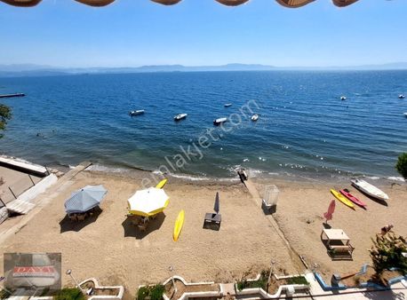 Denize Cephe Full Yapılı Masrafsız Daire