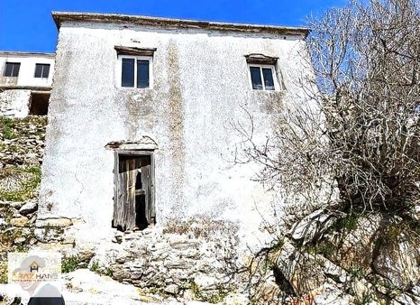 Muğla Milas Yaylasında Bahçeli Full Manzaralı Köy Evi