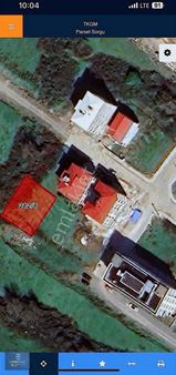 Civandan Tekkeköy Merkezde 5 Kat İmarlı Satılık 415m² Arsa