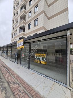Şenbahar Emlak'tan Satlık Dükkan