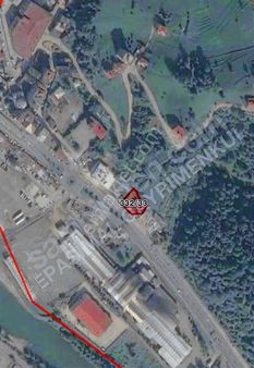 Epa Rize Emlak'tan İyidere Köprü Hazar Mah. Satılık İmarlı Arsa