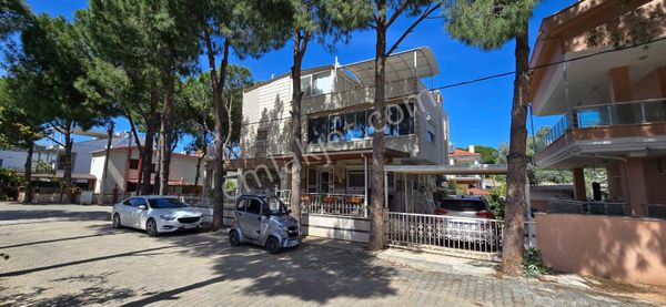 Didim Altınkumda Yeşilkent Sitesinde Satılık Müstakil Villa