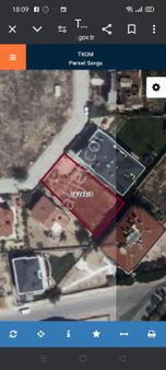 Sille Sk Mah 2 Kata İmarlı Konut Arsası