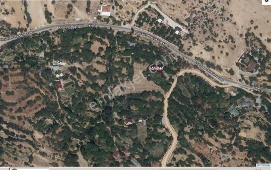 Karaman Ermenek Meydan Mevkiinde Satılık 2 Adet Arazi