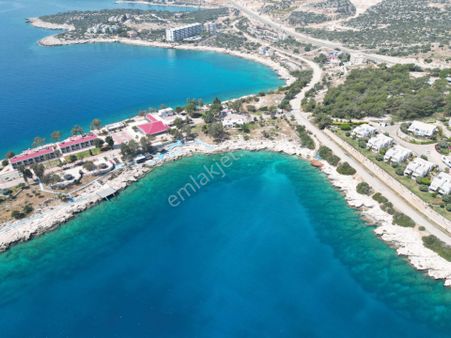 Bm"den Akkumda Denize Sıfır Emsalsiz Tripleks Eşyalı Villa