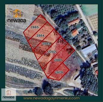 Pamukova'da Doğa İle İç İçe Satılık Villa İmarlı Parseller