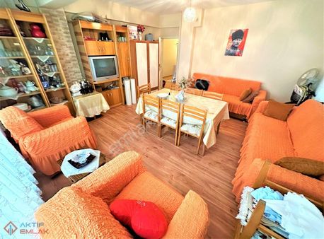 ▓aktiften Sarıkızda Denize 400mt Yüksek Kredili İskanlı 2+1daire