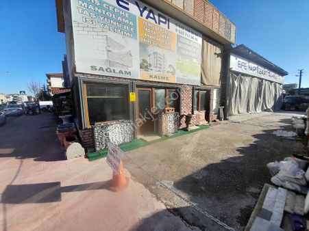 Serdivanda Ana Cadde Üzeri Üç Tarafı Yol Ticari Köşe Parsel