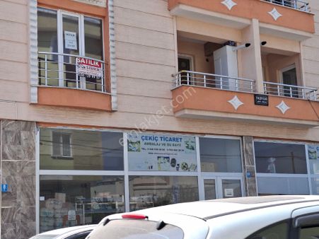 T.dağ Muratlı İstiklal K.pınar Mah.de Cadde Üzeri Köşe 2. Kat (3+1) Daire Satılıktır.