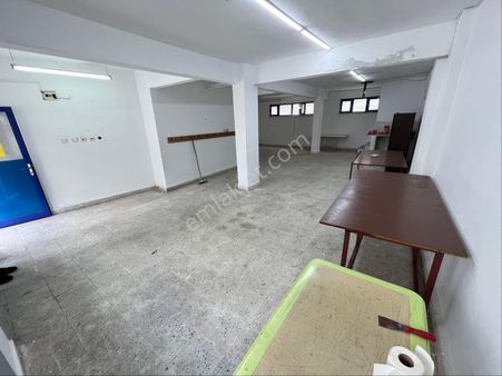 Aydın İnş. Caddeye Komşu 160m2 Krediye Uygun Yüksek Giriş Dükkan