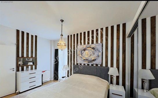 Acar Yapı'dan My Via Yıldız 168m2 3+1 Daire