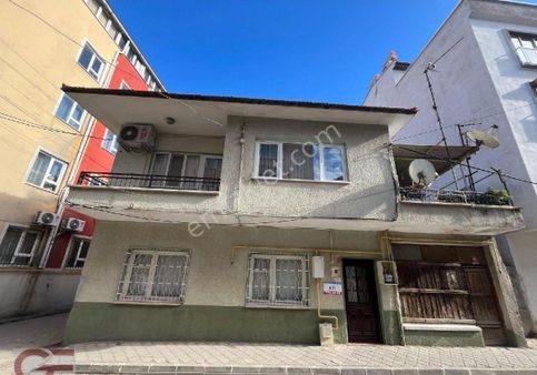 Burhaniye Hacıahmet De İkı Katlı Satılık Daire