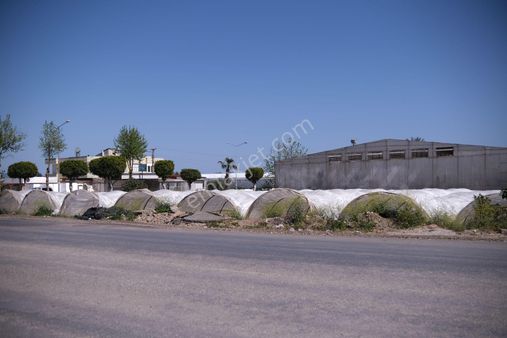 Anamur Güzelyurt Mahallesi 19 Mayıs Caddesi Ve Çevre Yoluna Cepheli Satılık İmarlı Arsa