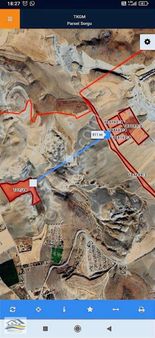 Polatlar Da Satılık 8015 M2