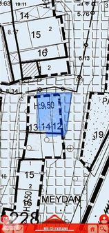 Samatya Merkez De Satılık Arsa