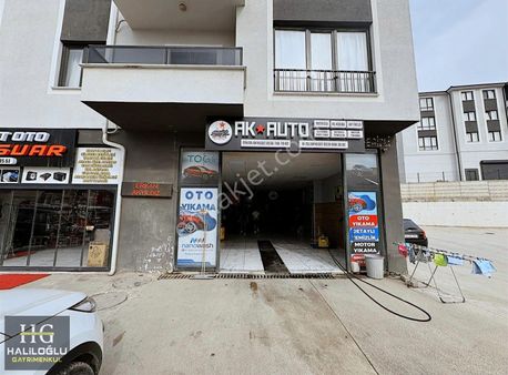 Devren Kiralık Full Donanımlı Oto Yıkama & Kuaför İşletmesi