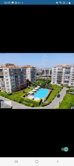 Satılık Ulukent'te Güvenlikli, Havuzlu Site İçinde 3+1 Daire
