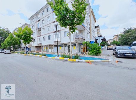 Murat Türkmen'den Sincan_plevne_mah. Satılık Yatırıma_uygun Köşe_başı 140m2 Depolu_dükkan