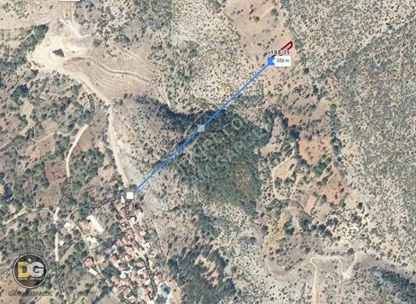 Bursa Keles Durak Köy 406m² Satılık Tarla Köye 350m