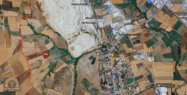 Çatalca Muratbey'de 2062 M2 İmar Planları İçinde Yatırımlık Arsa