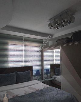 Zenitten Telliderede Satlik Daire