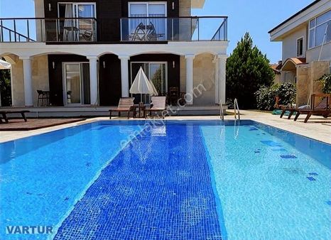 Fethiye Çalış Plaja 350 Metre Mesafede