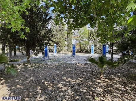 Fethiye 'de Beş Yıldızlı Oteller Bölgesinde Villa