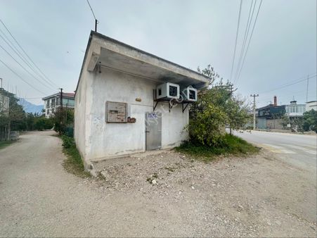 Bahtılı'da Ana Yol Üzerinde Kiralık 60m2 Soğuk Hava Deposu